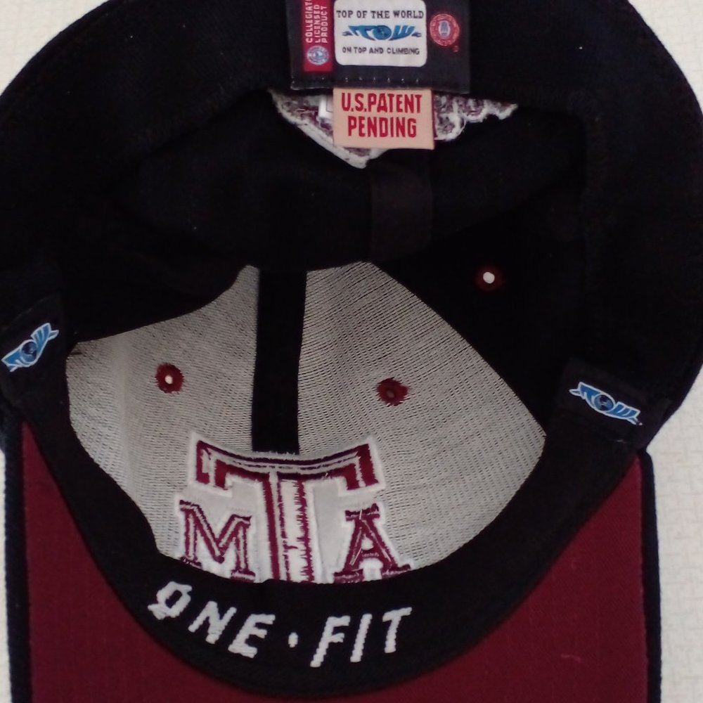 Cap Texas A & M - Picture 2 of 2